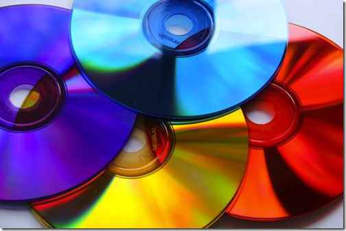 Music-CDs