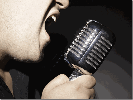 Male Singer