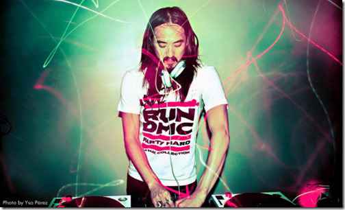Steve-Aoki