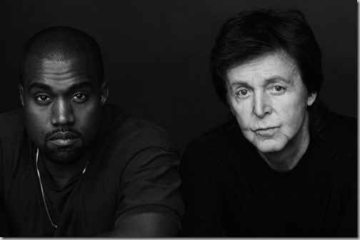 Kanye-West-Paul-McCartney