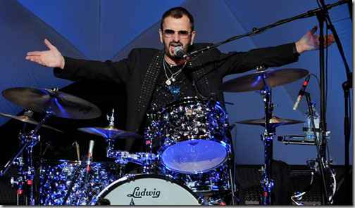 Ringo Starr Concert NY