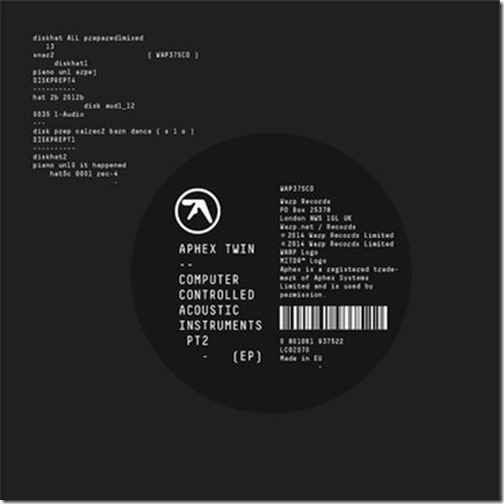 2015AphexTwin_ComputerControlledAcousticInstruments_090115