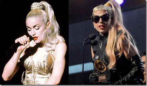 Madonna-Lady-Gaga