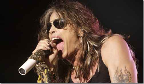 Music Q&A Steven Tyler