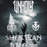 31 января в клубе Урбан состоится Unholy Metal Fest