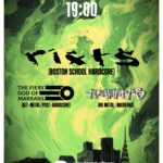 Долгожданное выступление Rifts
