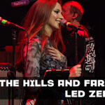 Time Arrow – Over the Hills and Far Away (Led Zeppelin Cover) — Club Base, Moscow, 25.03.2023