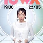22 мая IOWA даст большой концерт в Москве!