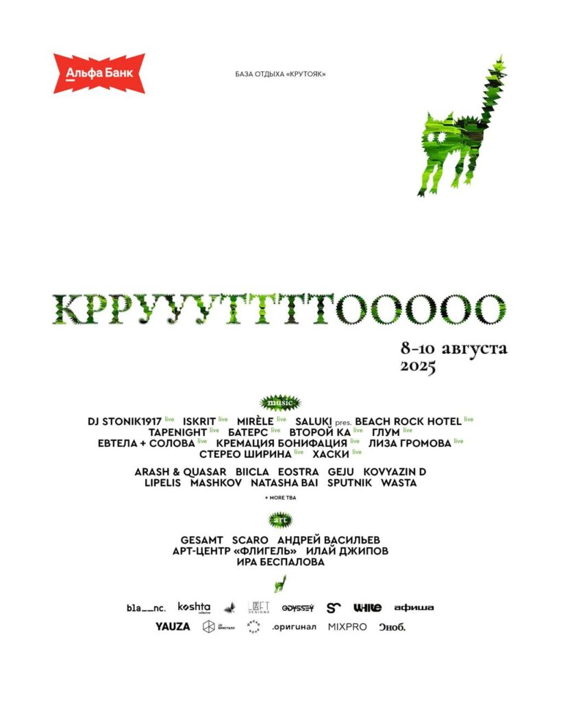 Круто 2025