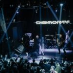 Фотографии с выступления DIGIMORTAL на MOSCOW DARK FEST: 13,14 Июня 2025 в Pravda Club x Pravda Summer