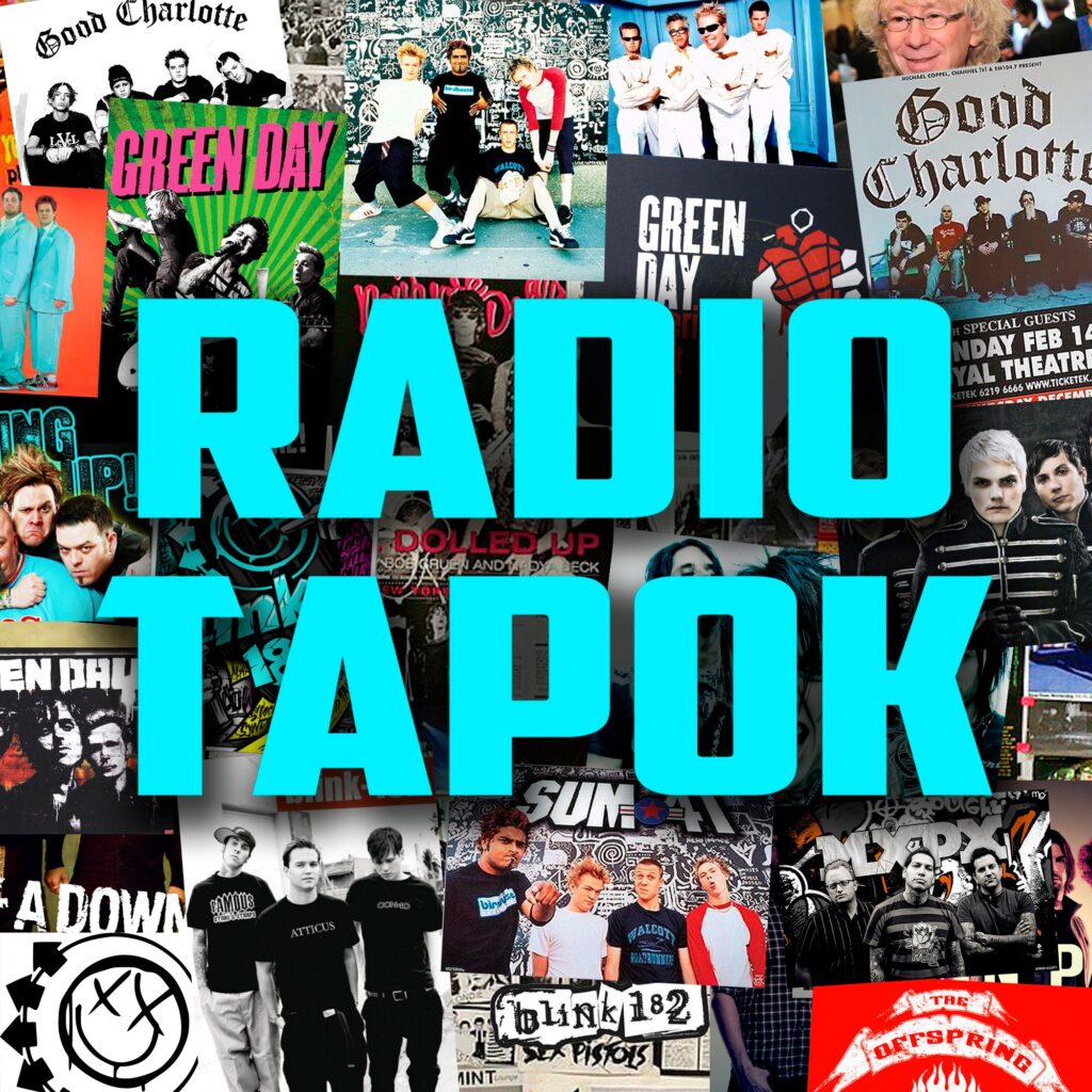 Radio Tapok.Мытищи.14.02.26