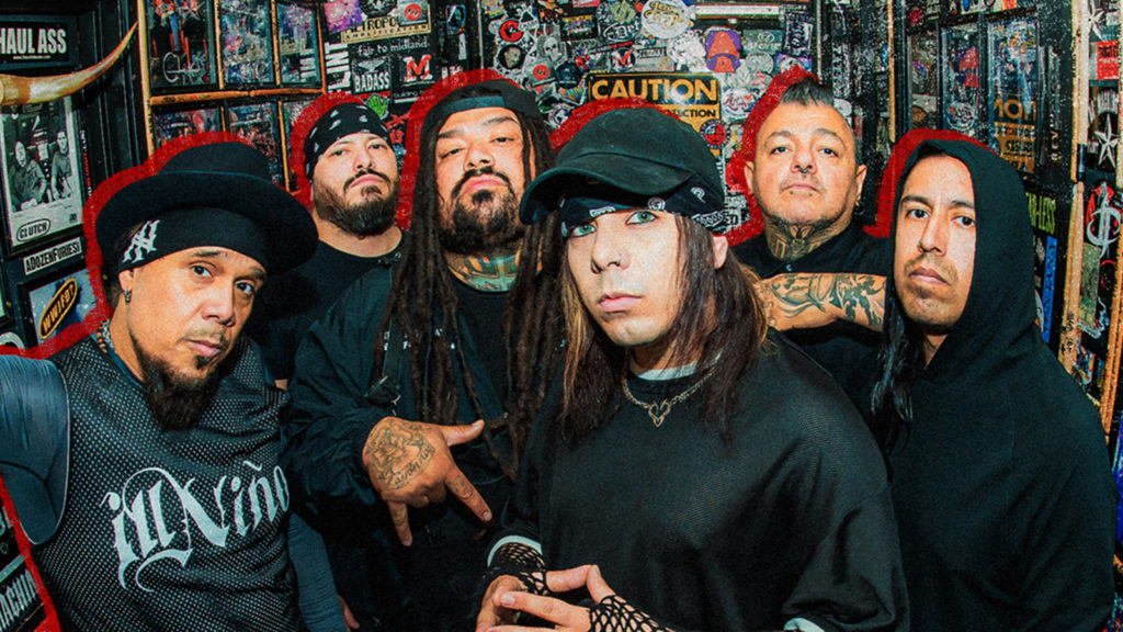 Ill Nino — 30 июля 2026 — VK Stadium