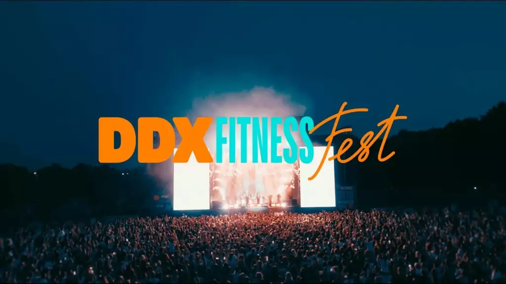 DDX Fitness Fest — Музей-заповедник «Коломенское»